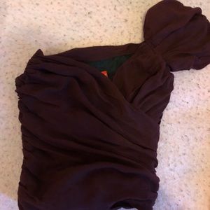 Vivienne Westwood corset top